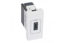 ARTEOR USB CHARGE 1M TYPE C 1.5A WHT 572484           (LIMITED STK)