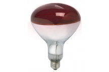 INFRARED 250W R125 E27 RED FRONT (BROODER) SYNERJI