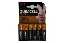 DURACELL MN1500 (AA)/ 6Pack  DUR5007759