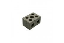 CONNECTOR PORC. 15A 2WAY   C/H FCN-17004