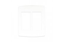 TRINITY (WHT) 4X4 6L GRID PLATE GL2TG4006