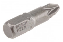 BOSCH SPARE POZI-BITS 2x25 mm/EA 2608522187  /         2607001561