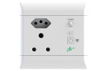 CBI 4X4 ASP ASTUTE SMART PLUG 1X16A 1XEURO  +PL.