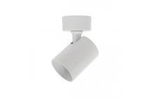 SYALGU1W SINGLE GU10 SPOT LIGHT WHITE SYNERJI