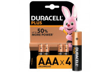 DURACELL MN2400 (AAA)/4PACK (LR03) DUR5005933