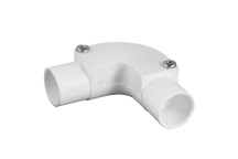 PVC 20MM INSPEC/ ELBOW 9130 [PKT=20]