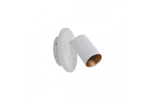 SYPWGU1W PARMA LED SINGLE SPOT WHITE (SYNERJI)
