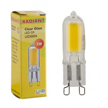 G9 2W/3W LED LAMP LED0004 4000K RADIANT