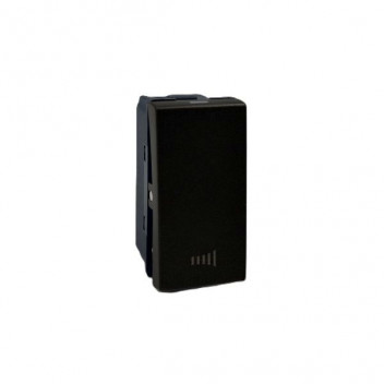 MATRIX DIM-ON-OFF 1MOD 16A BLK GL2MXBMS001 DIM