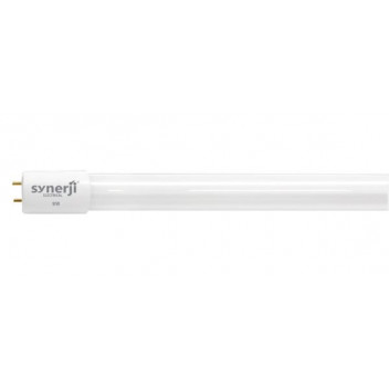 2FT 9W DL TUBE LED GLASS  6500K SYNERJI 0.6M