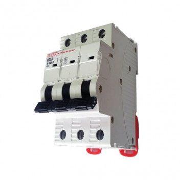 MCB 63A T/P 10KA D CURVE (ORANGE)ONESTO C3063