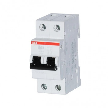 ABB MCB DP 25A 3KA   SR202T-C25