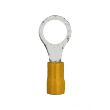 TERM-INS 3R10 RING (YELLOW /100