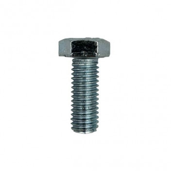 BOLT GALV 8X40MM HEX /100