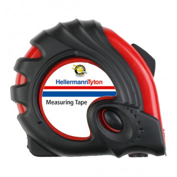 TAPE MEASURE 7.5MTR HI VIZ H8M HELLERMANN