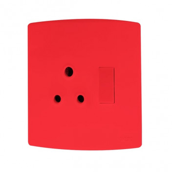 TRINITY (RED DED)  4X4 SW/SOCKET  GL2TPD401