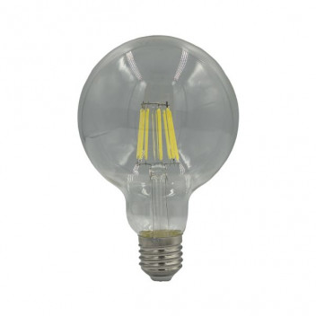 FILAMENT LED 6W G95 E27 6500K ML-VF-E27-6K (MESMERIZE)
