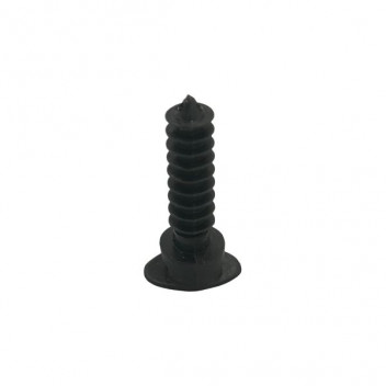 EASYHOLD PLUG 8MM BLACK/100 EH1-8