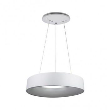PN017 WHITE LED 27W 4000K PENDANT (SYNERJI)