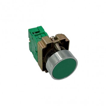MC P/B FLAT HEAD GREEN 1N/O GLXB2BA31