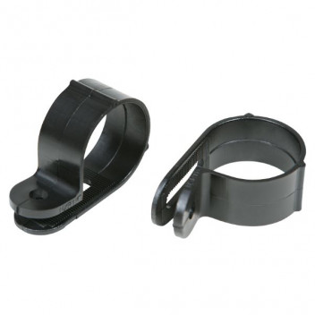 LOOSE P-CLIP NX3 8MM NYLON /100 (H4P)