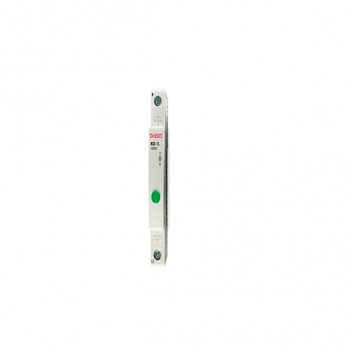 PILOT LIGHT DIN LED 230V 9MM  (GREEN)   GLI1DLG