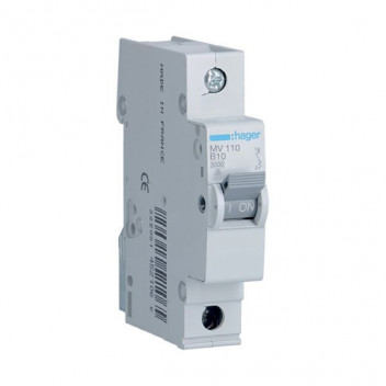 HAGER 20A S/P 3KA MCB DIN  MV120Z
