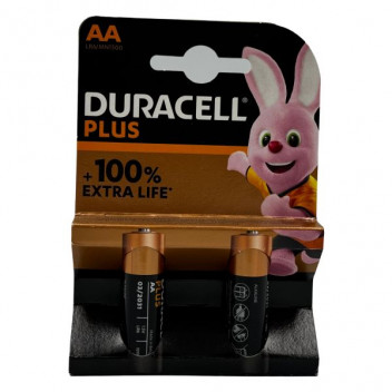 DURACELL MN1500 (AA)/2 PACK (LR06) DUR5006111