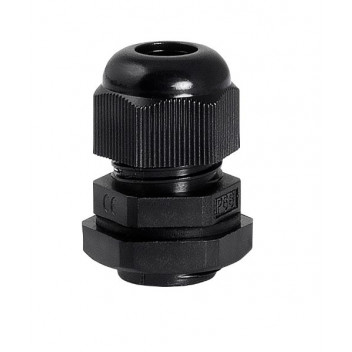 GLAND M20 BLK  6-12MM PMGB20-13.5B