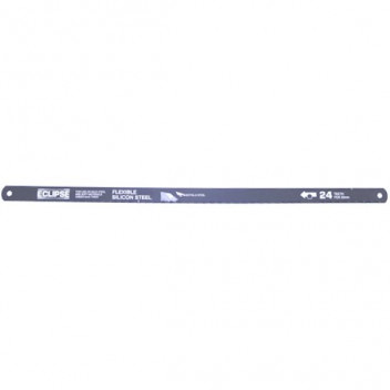 HACKSAW BLADE 24T ECLIPSE (BLK)LOW ALLOY 1041324