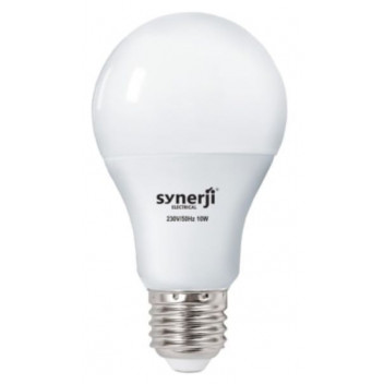7.2W ES DL LED 6500K A60  NON - DIMMABLE  SYNERJI (NEW)