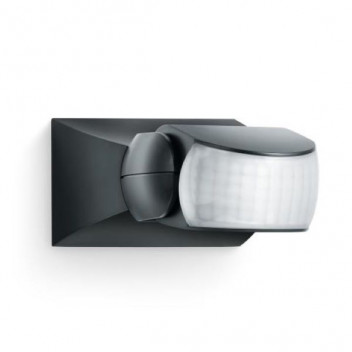 MOVE/DETECT 500W IS1 IP54  OUTDOOR BLACK STEINEL