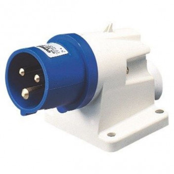 CEE 32A 3PIN 220V INLET    IP44