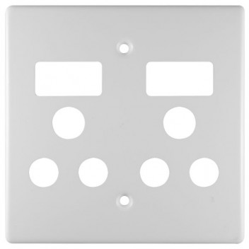 C/T PLT 4X4 STEEL DUO SW/  SOCK 6563/101P (NEW)