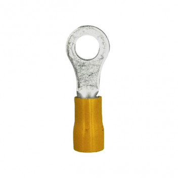 TERM-INS 3R5 RING (YELLOW  /100