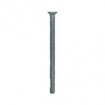 LOOSE M/SCREW CSK STL 4X75MM /100