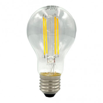 FILAMENT LED 5.7W GLS 2700K ES CLEAR NON DIM (SYNERJI) (NEW)