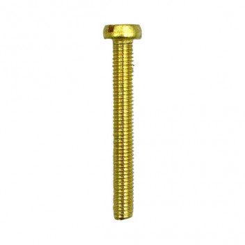 M/SCREW R/H BRASS 5X25 /100