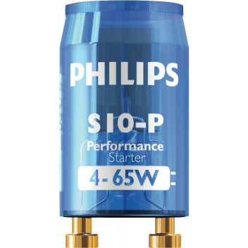 FL/STARTER PHILIPS 4-65W   (S10)