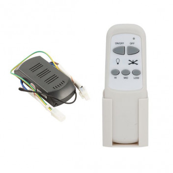 REMOTE FOR CEILING FAN F15W
