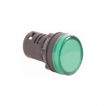 MC PILOT LIGHT LED GREEN   GL3AD2222DSG 230V