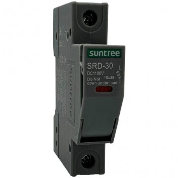 FUSE HOLDER D/C  SUNTREE SRD-30  10X38 1000VDC