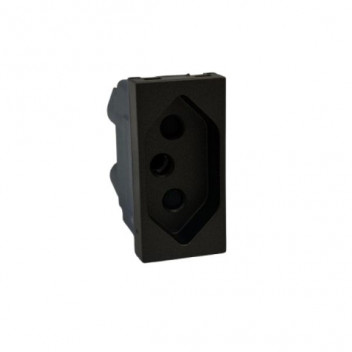 MATRIX 16A SLIM/SOCK 1 MOD RSA BLK GL2MXBMP001E