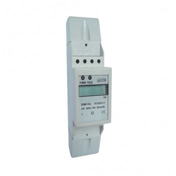 MC KWH METER 1PH(DIN) 63A DIG. GL1DEM0155