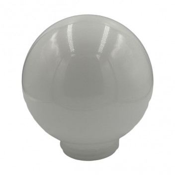 BOWL PVC OPAL 6IN-160MM 60W ONLY C/T VX12542