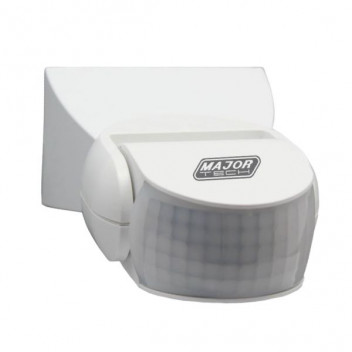 MOVEMENT SENSOR PIR44 1200W 180DEG  IP65  M/TECH