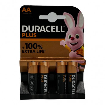 DURACELL MN1500 (AA)/4 PACK  DUR5006112