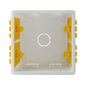 PVC 4X4 DRY WALL BOX 9045