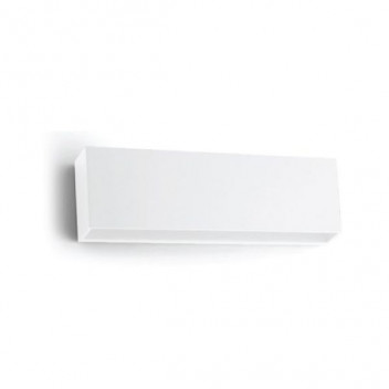 OWL002 6W LED OUTDOOR WALL LIGHT WHITE 4000K (SYNERJI)