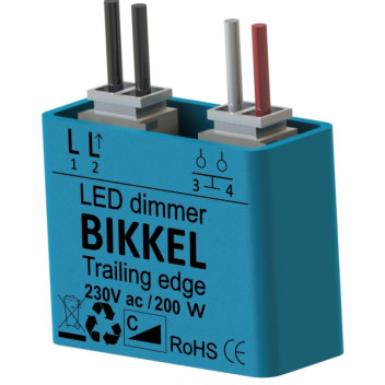 DIMMER BIKKEL 100W LED  TRAILING EDGE 702019